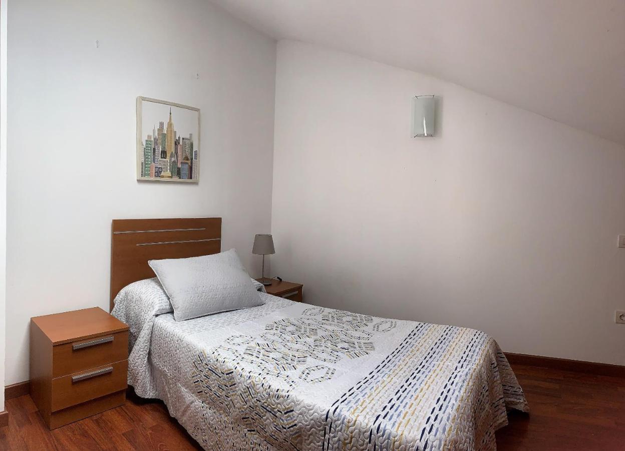 Viviendas Vacacionales En El Centro De Valleseco Exterior foto